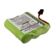 Draadloze telefoon batterij Sharp CS-P401CL