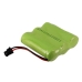 Draadloze telefoon batterij Sharp CS-P401CL