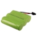 Draadloze telefoon batterij Sharp CS-P401CL