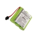 Draadloze telefoon batterij Sharp CS-P401CL
