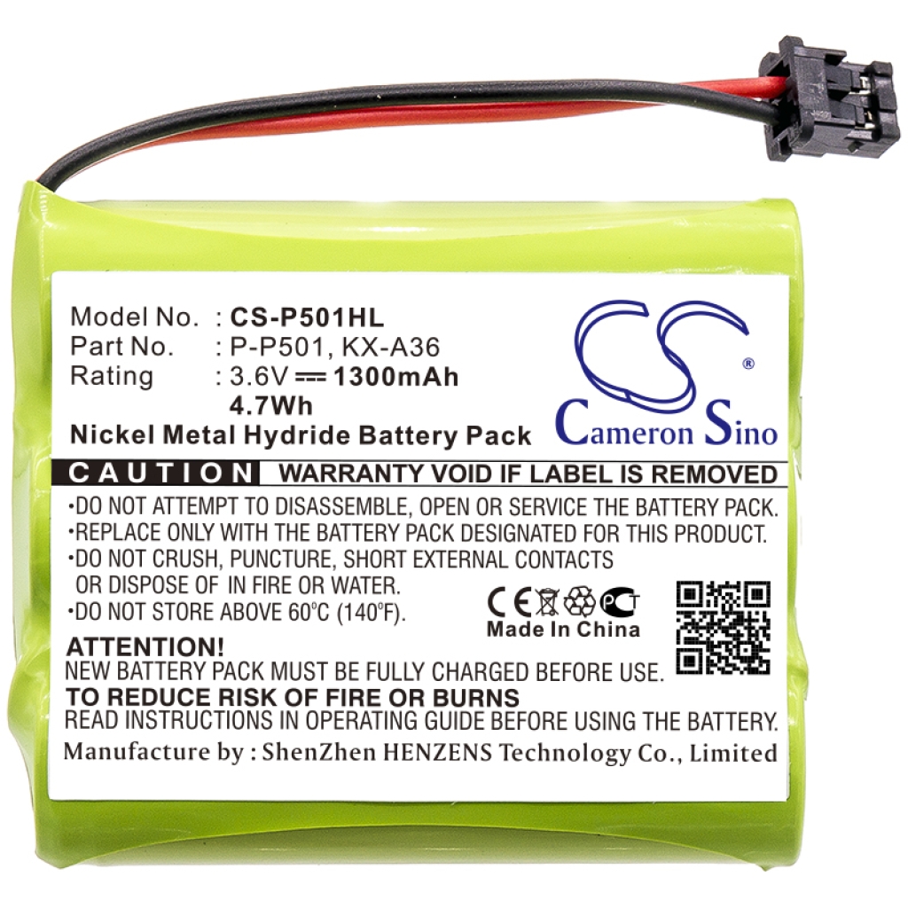 Cordless Phone Battery Uniden EXLA8950