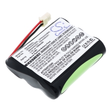 Compatible battery replacement for Sanyo 3SNAA45SX,3SNAA60SX1,3SNAA80SX1,BT-33,GP60AAK3BML...