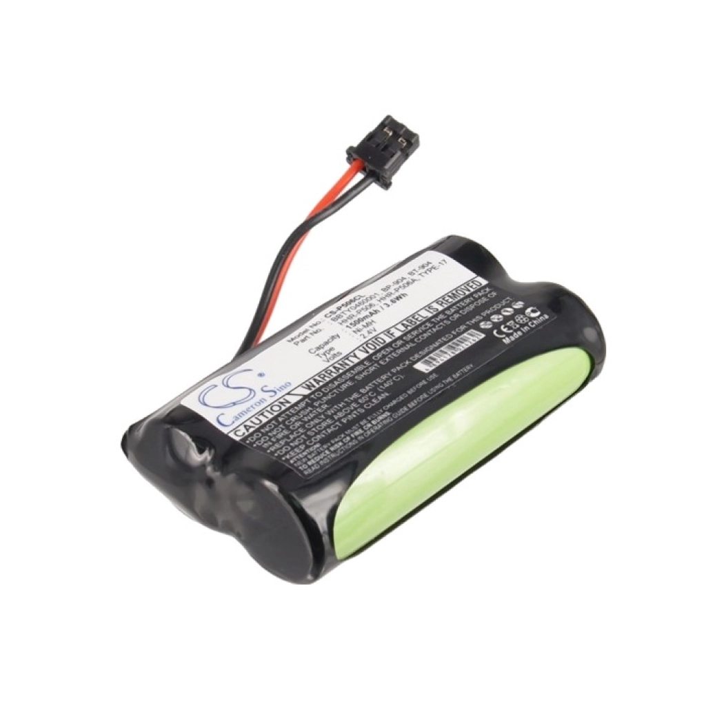 Compatible battery replacement for AT