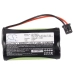 Compatible battery replacement for AT