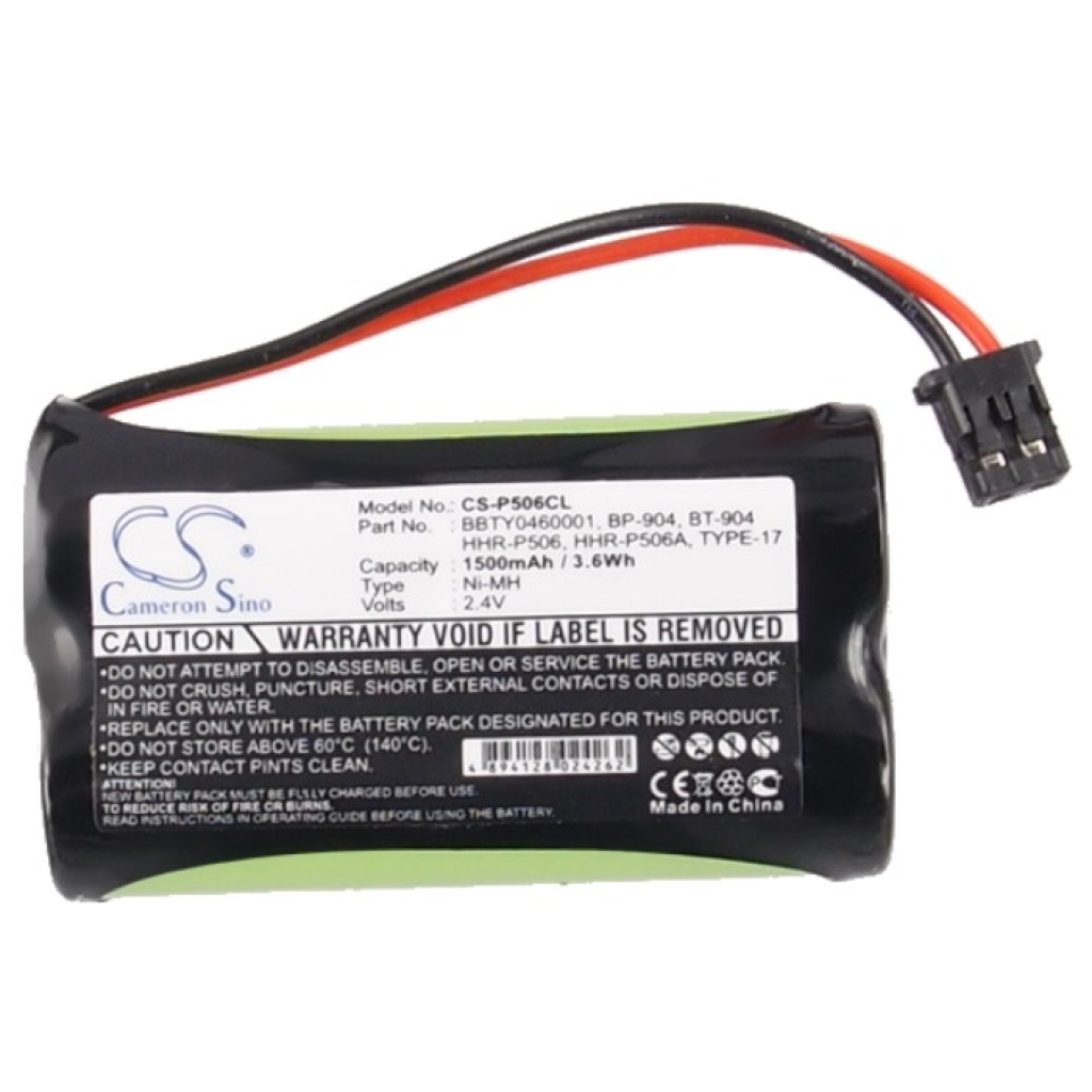 Battery Replaces BT1007