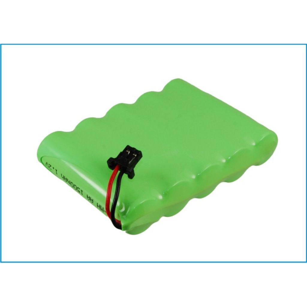 Draadloze telefoon batterij Panasonic CS-P516CL