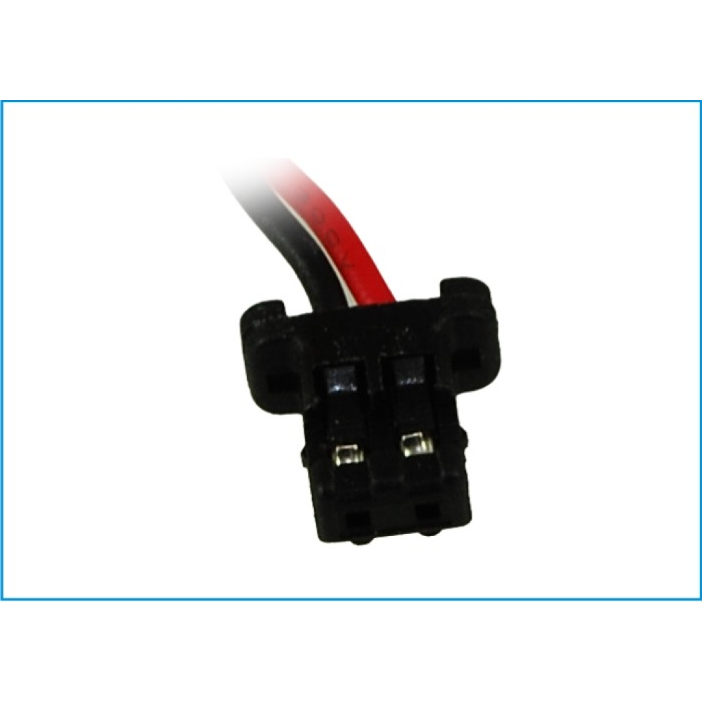 Draadloze telefoon batterij Panasonic CS-P516CL