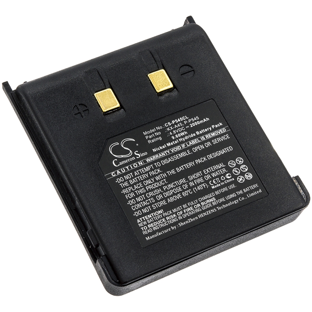 Batterijen Vervangt KKJQ21AM40