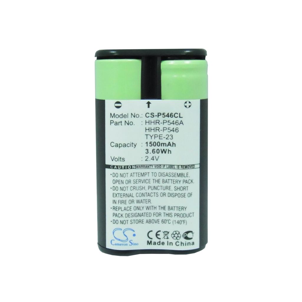 Batterijen Vervangt 2403