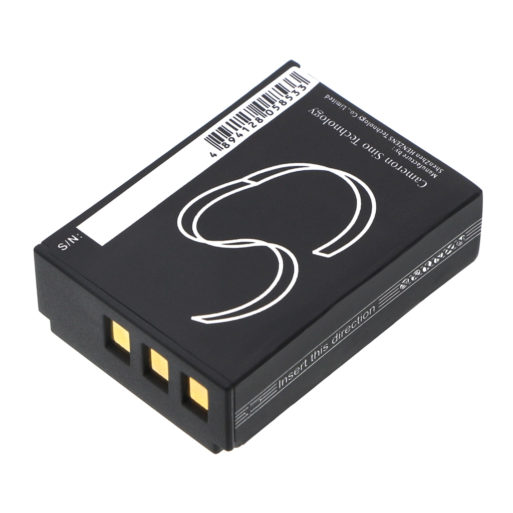 Batterijen Batterij voor camera CS-PA3985MC