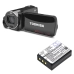 Batterijen Batterij voor camera CS-PA3985MC