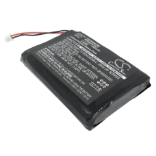 Compatibele batterijvervanging voor Panasonic E6D20-AU78-1