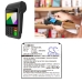 Batterij voor betaalterminal Pax CS-PAD230BL
