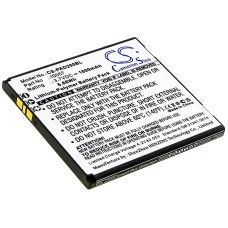 Compatibele batterijvervanging voor Pax IS057