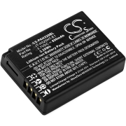Batterij compatibleWith Panasonic