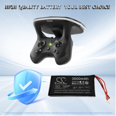 Compatible battery replacement for Parrot GFPA3500