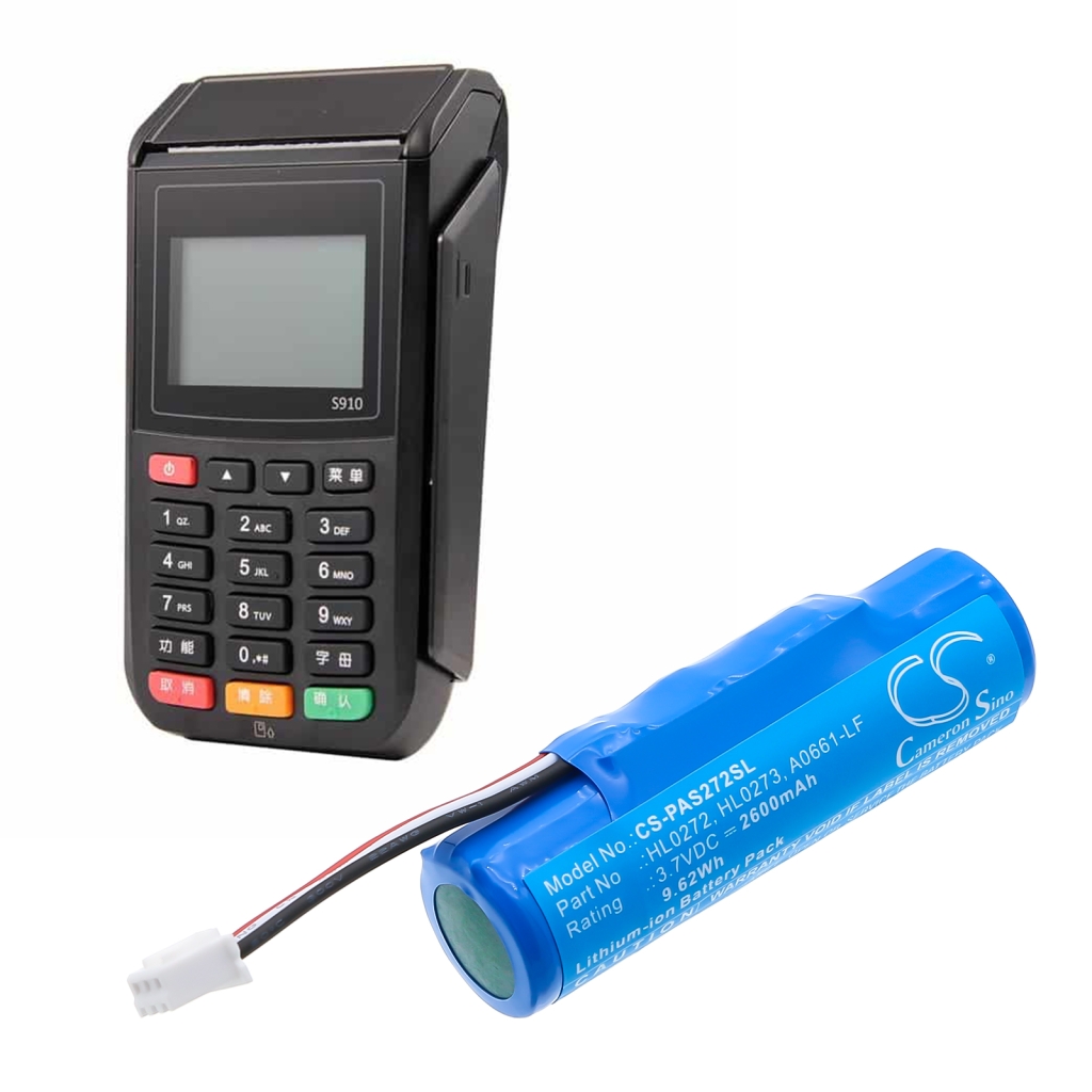 Batterij Vervangt HL0273