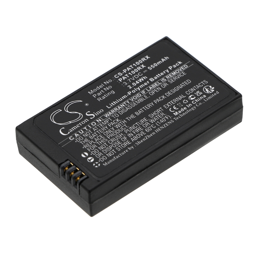 Batterijen Vervangt Rolling Spider