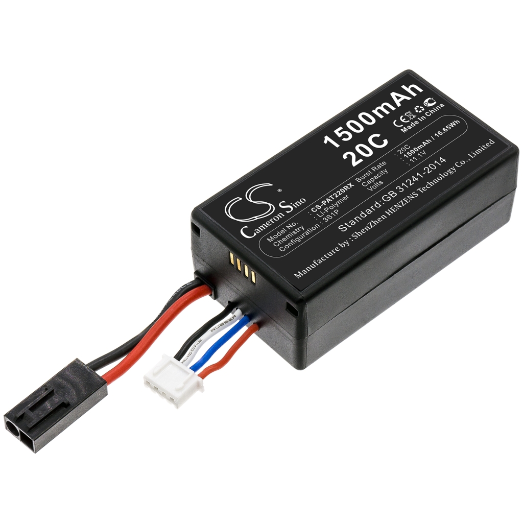 Batterijen Batterijen voor drones CS-PAT220RX