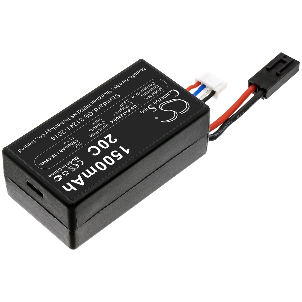 Batterijen Batterijen voor drones CS-PAT220RX