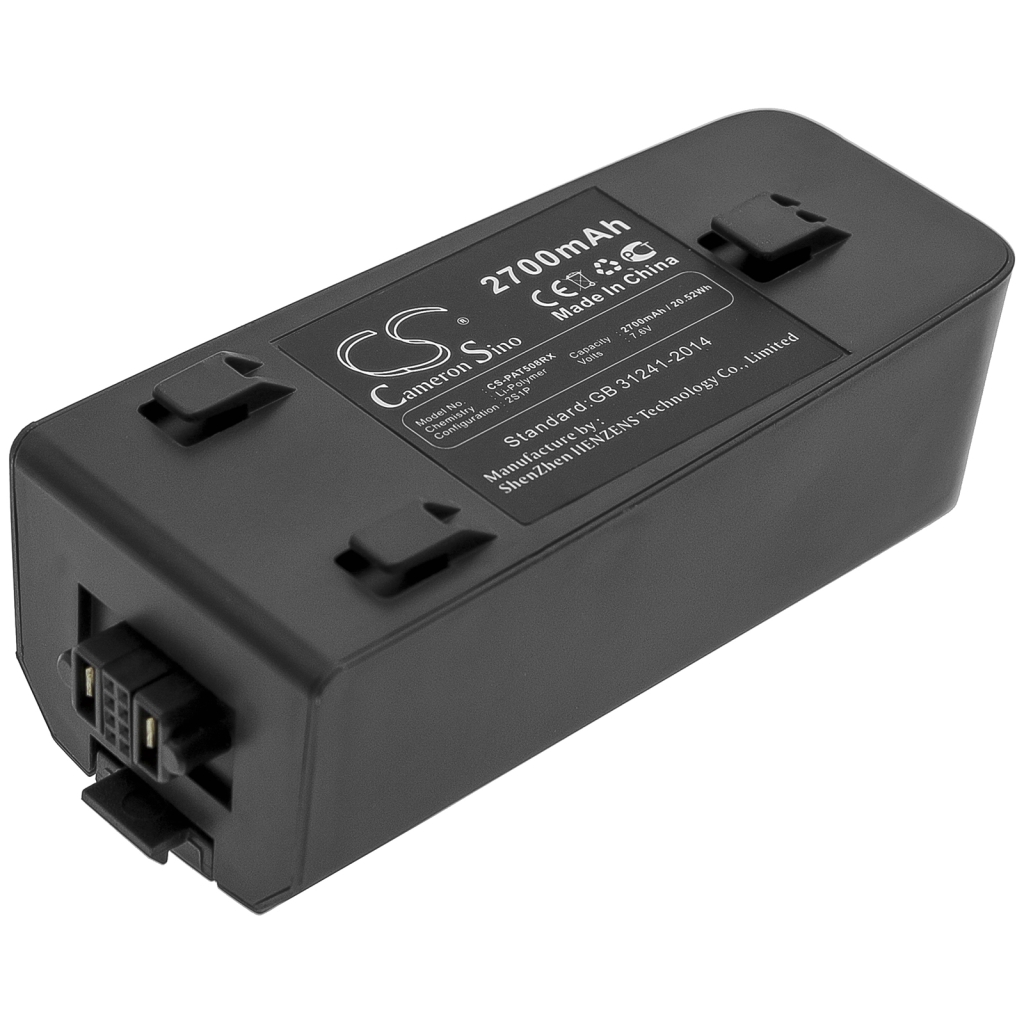 Batterijen Vervangt PF070312