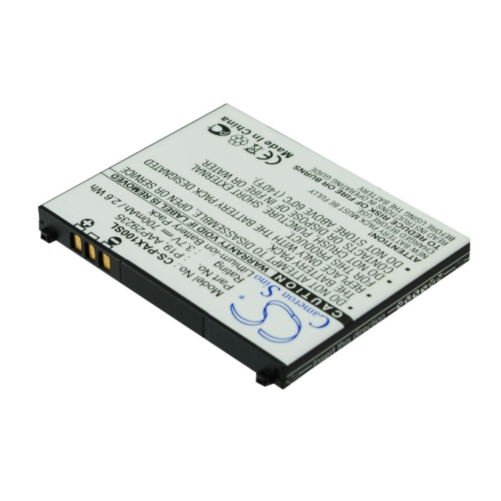 Bureau-oplader Nokia CS-PAX100SL
