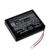 Compatibele batterijvervanging voor Panasonic ID972