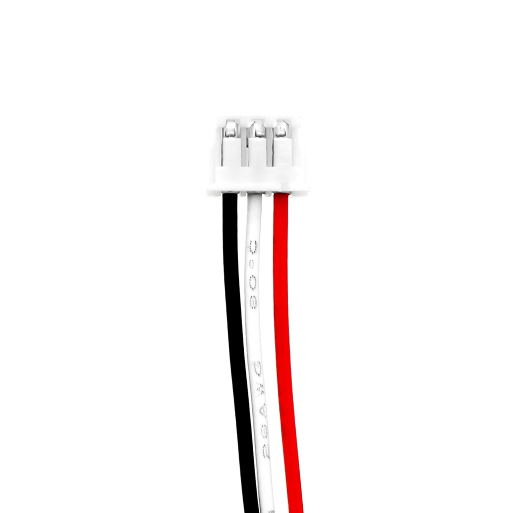 Compatibele batterijvervanging voor Panasonic ID972