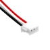 Compatibele batterijvervanging voor Panasonic ID972