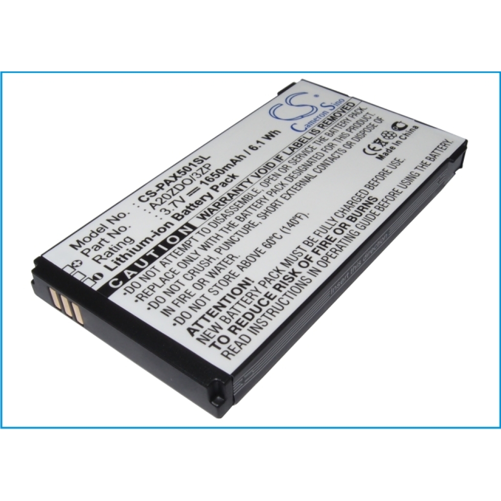 Bureau-oplader Nokia CS-PAX501SL