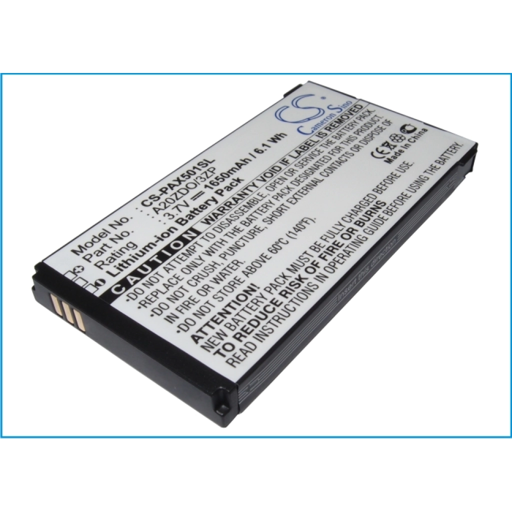 Bureau-oplader Lg CS-PAX501SL