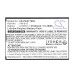 Payment Terminal Battery Pax CS-PAX770BL