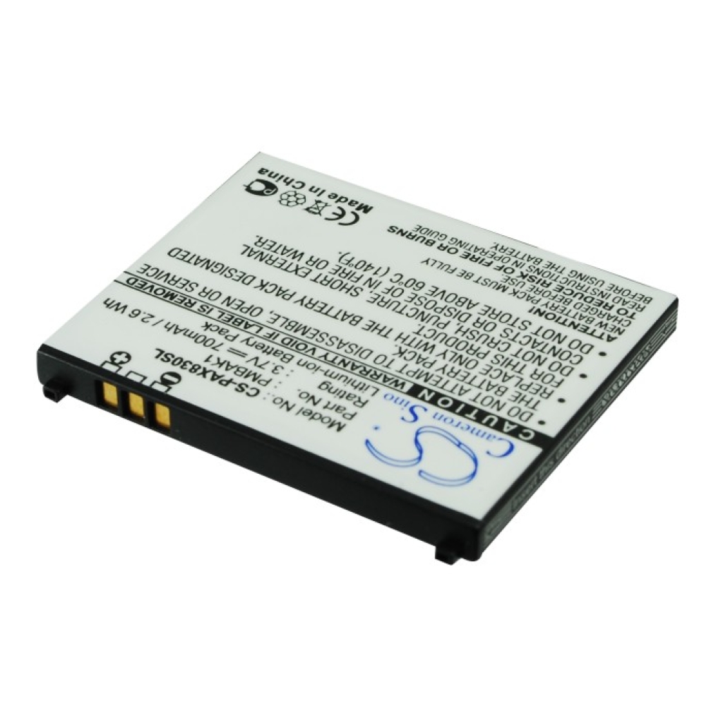 Compatibele batterijvervanging voor SoftBank PMBAK1