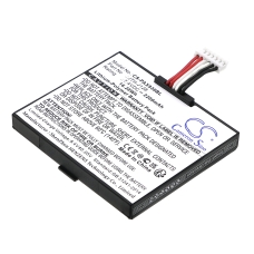 Compatibele batterijvervanging voor Pax JTH-J128