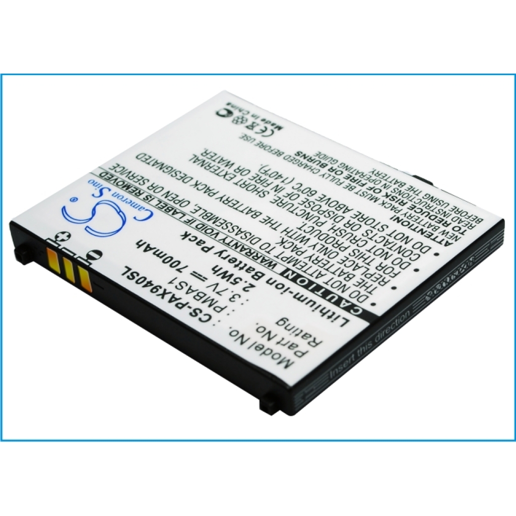 Bureau-oplader Boostmobile CS-PAX940SL