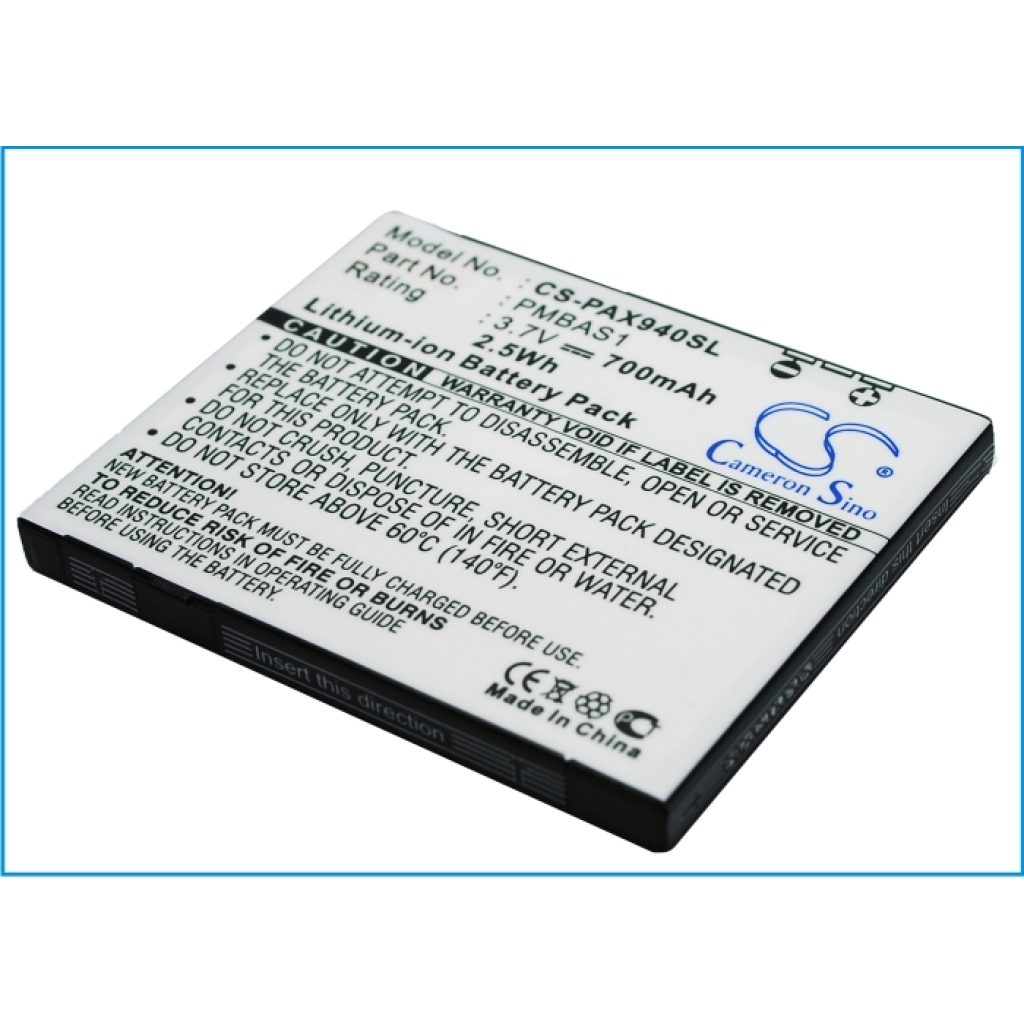 Bureau-oplader Boostmobile CS-PAX940SL