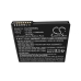 Batterijen compatibel met PAX A960 A960 CS-PAX960BL