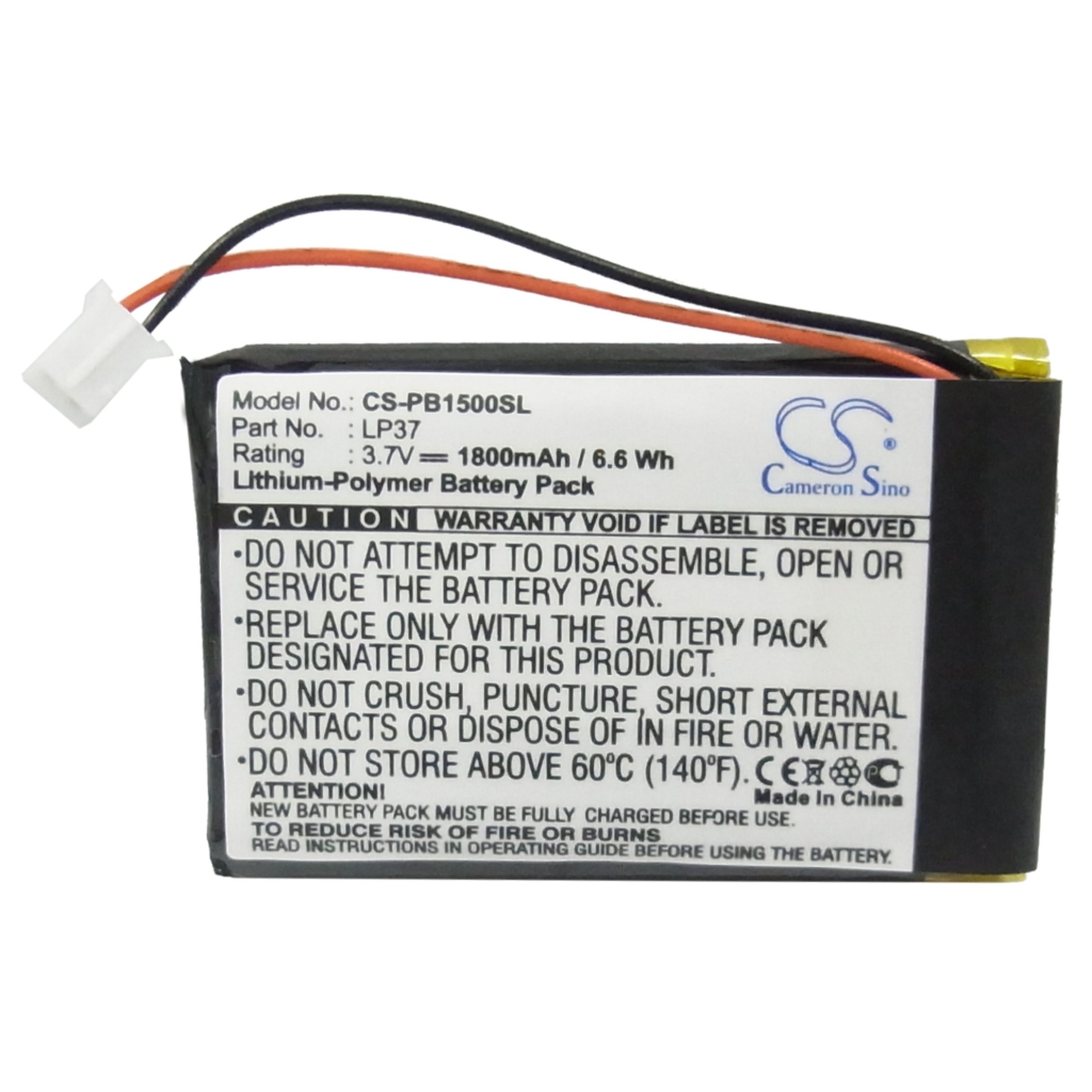 Camera Battery BenQ CS-PB1500SL