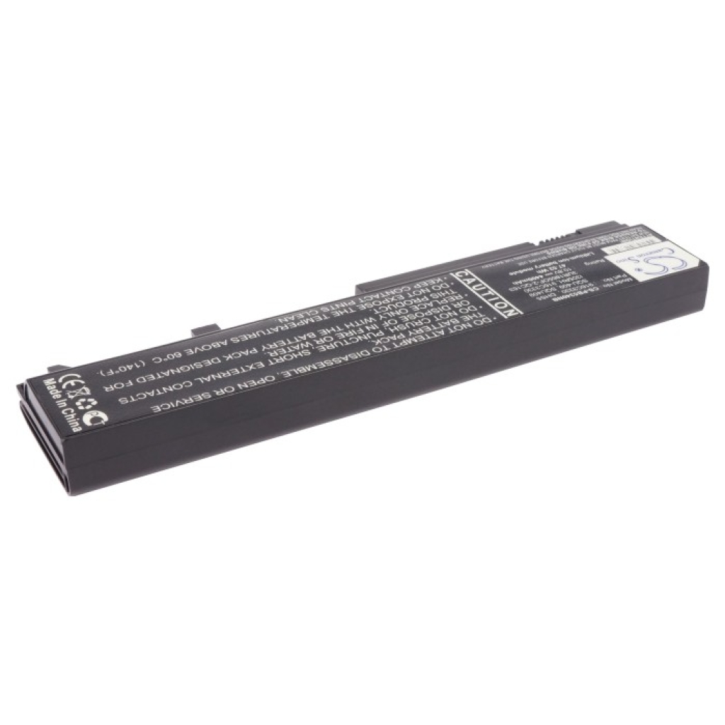 Batterij Vervangt SQU409