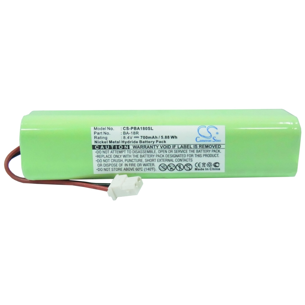 Batterijen Printerbatterij CS-PBA180SL