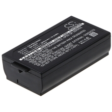 Compatible battery replacement for Brother BA-E001,PJ7,WAAKU19