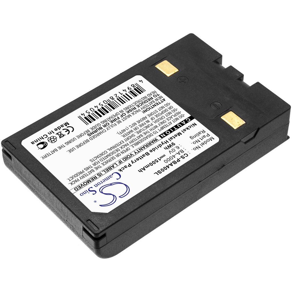 Notebook batterij Brother SuperPower Note PN8500MDSE