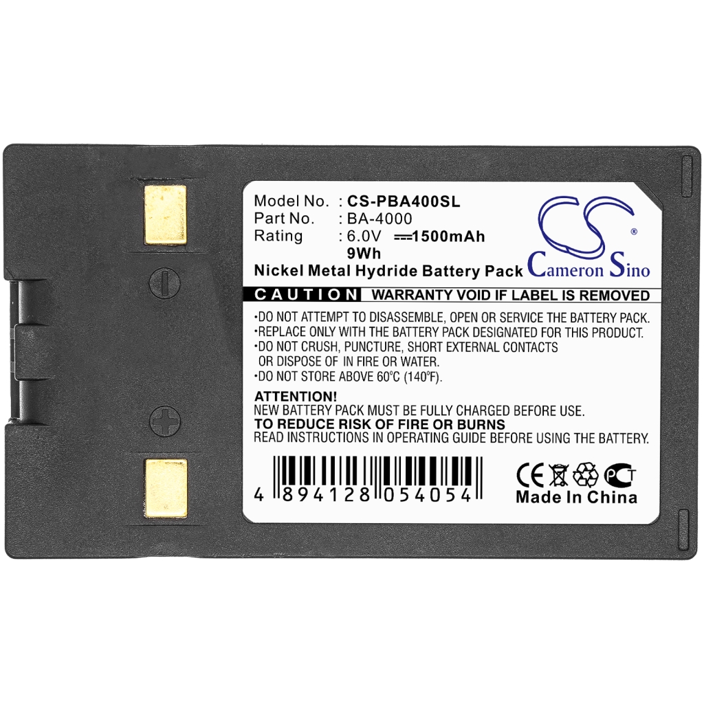 Notebook batterij Brother SuperPower Note PN8500MDSE