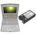 Notebook batterij Brother SuperPower Note PN8500MDSE