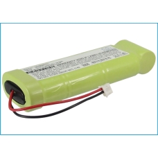 Compatible battery replacement for Brother BA-8000