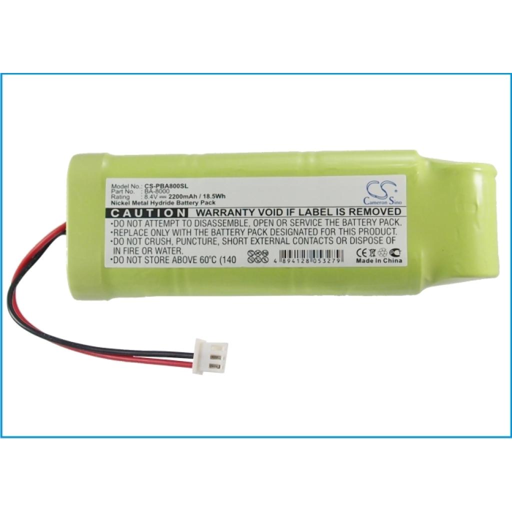 Printerbatterij Brother CS-PBA800SL