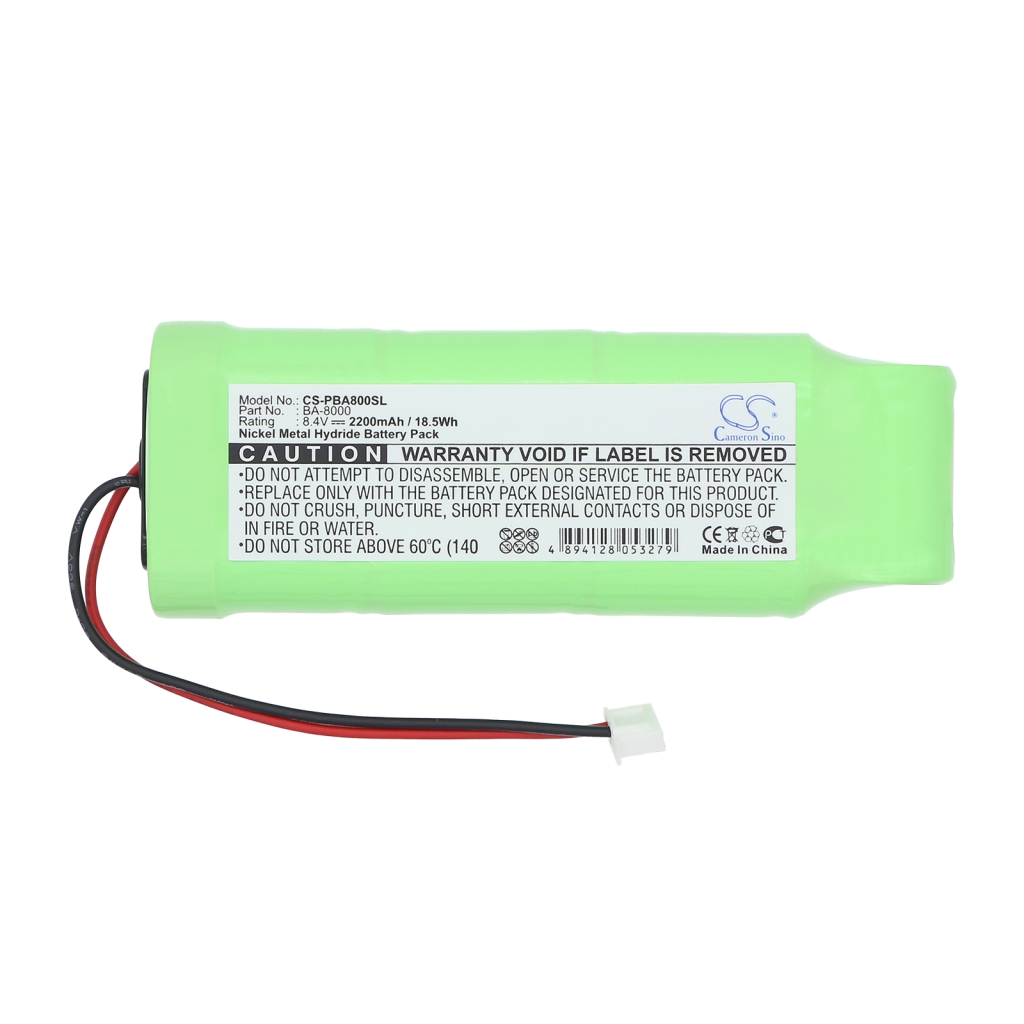 Batterij compatibel met Printerbatterij