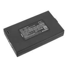 Compatibele batterijvervanging voor Ezviz BL3601,BL3602,BL3603,PB3601,PB3602...