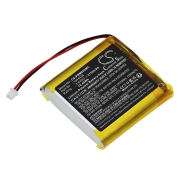 Batterij compatibleWith Body cam battery