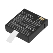 Batterij compatibleWith Body cam battery